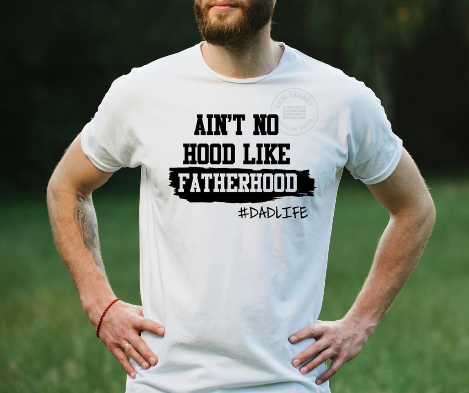 Fatherhood, Men's T-Shirt