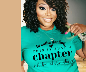 Just A Chapter, Women's T-Shirt