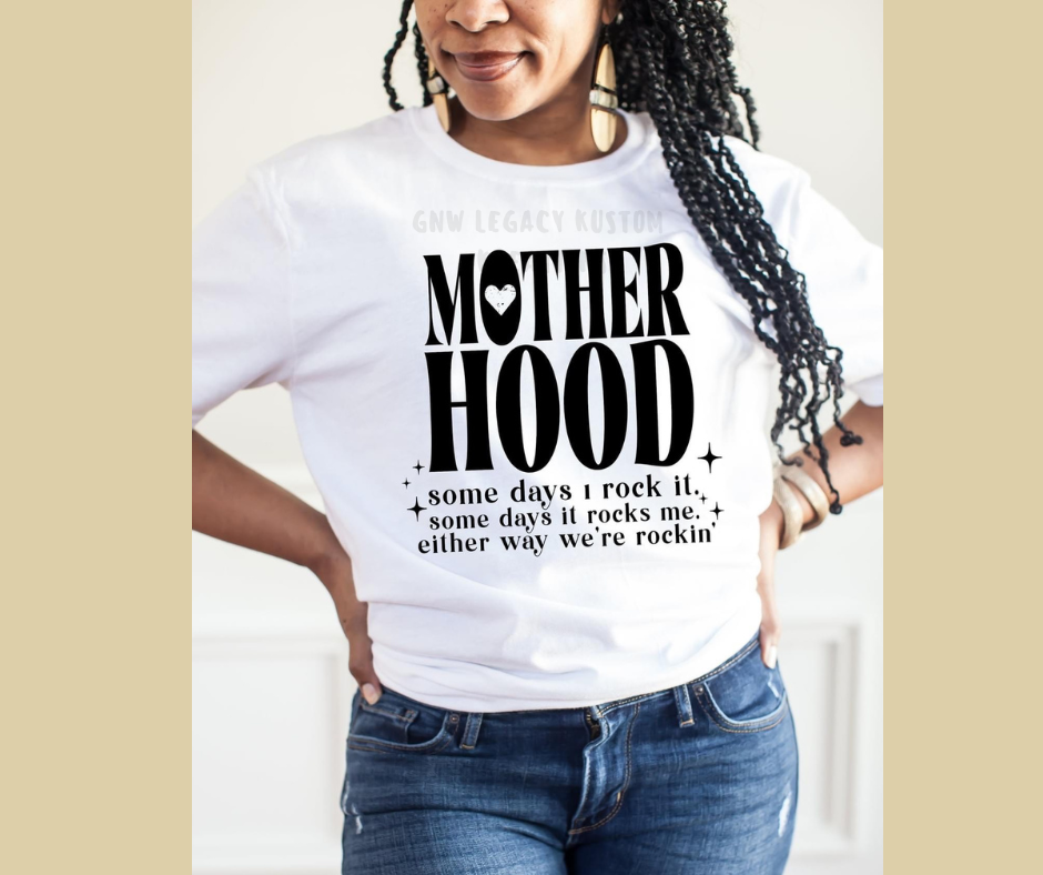 Mother Hood Rock, Women's T-Shirt