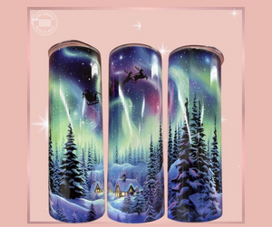 Sleighin - 20oz Tumbler